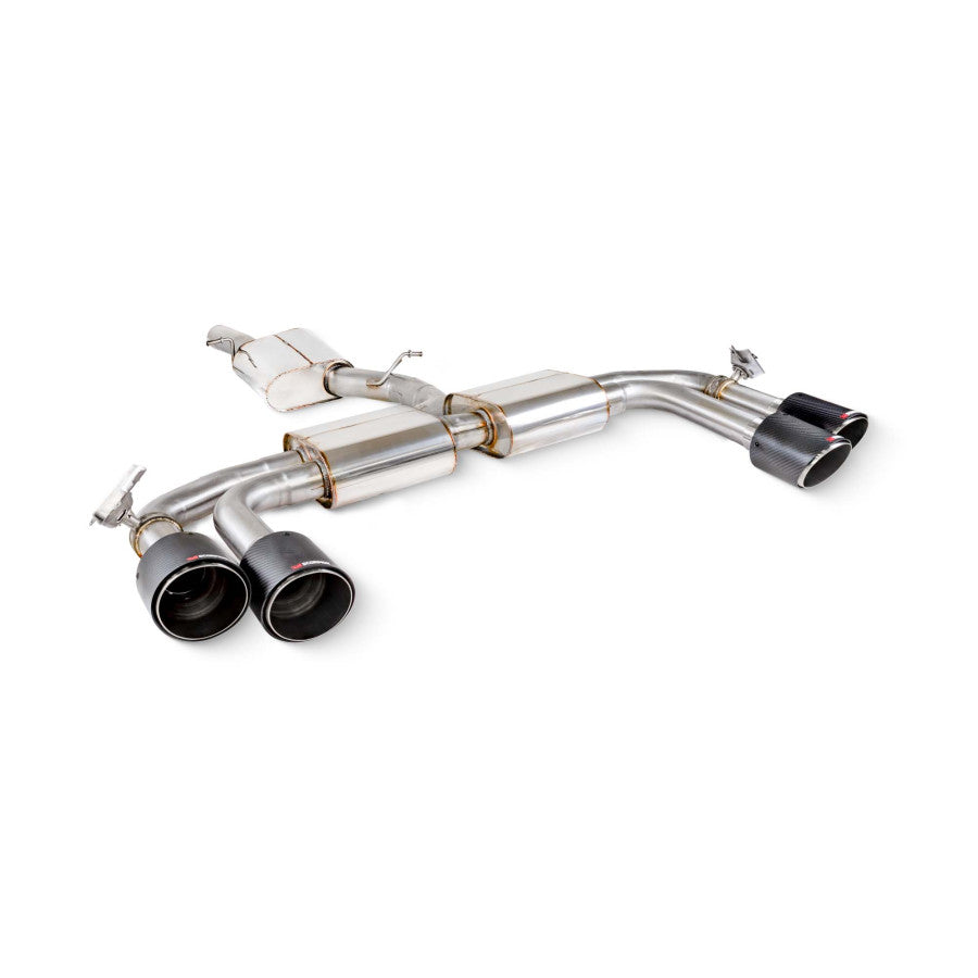Scorpion Audi S3 2.0TFSi 8Y Quattro (Saloon) GPF-Back Exhaust System