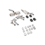 Scorpion Audi S3 2.0TFSi 8Y Quattro (Saloon) GPF-Back Exhaust System