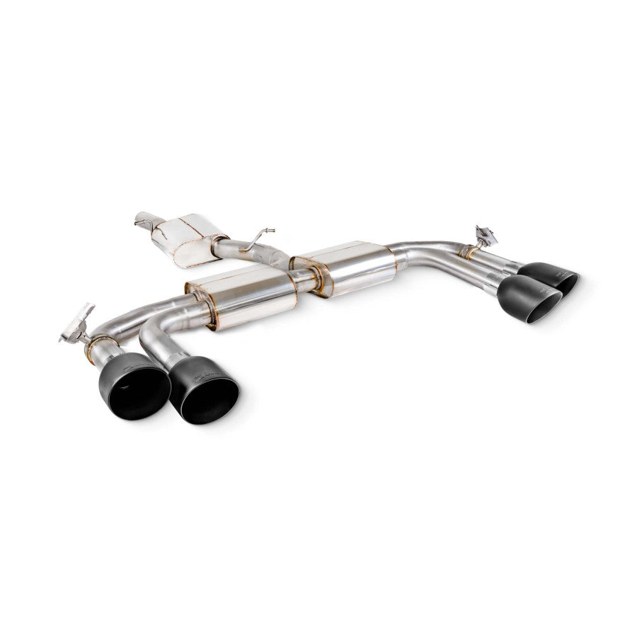 Scorpion Audi S3 2.0TFSi 8Y Quattro (Saloon) GPF-Back Exhaust System