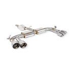 Scorpion Audi S3 2.0TFSi 8Y Quattro (Saloon) GPF-Back Exhaust System