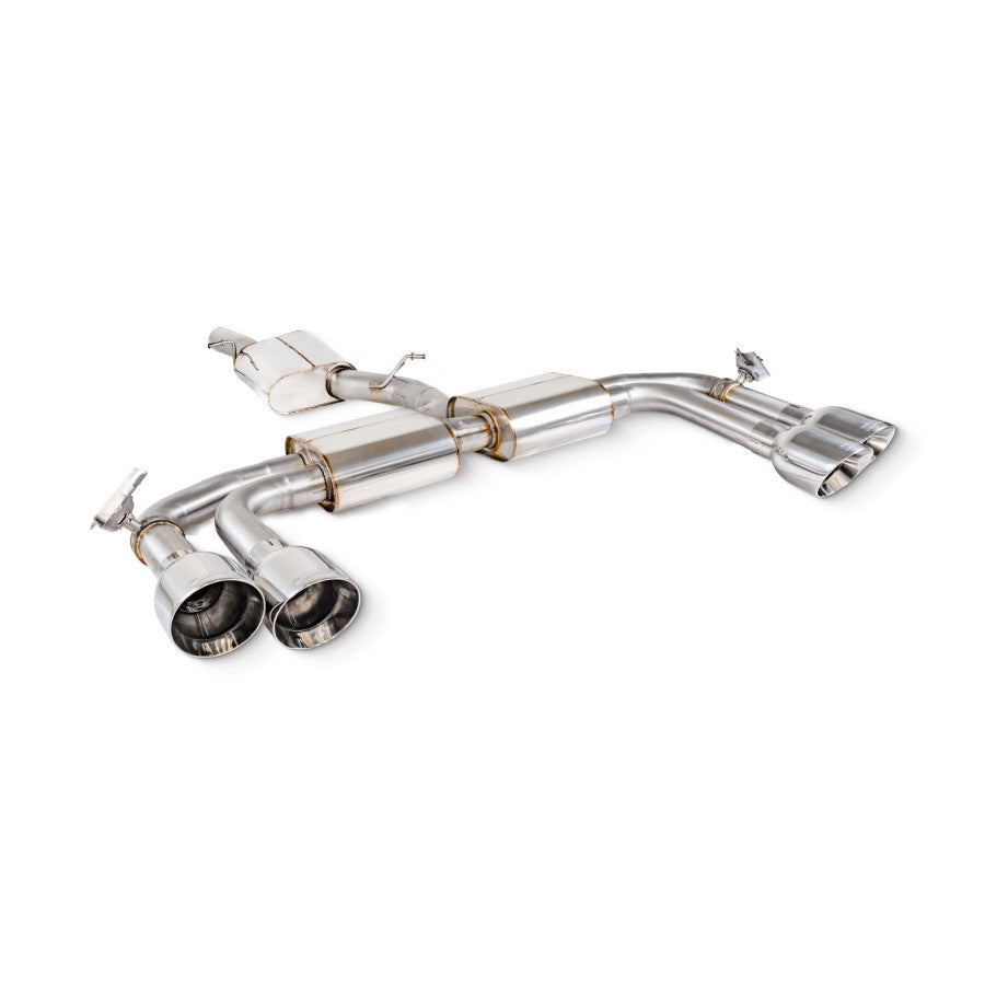 Scorpion Audi S3 2.0TFSi 8Y Quattro (Saloon) GPF-Back Exhaust System