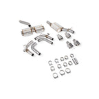 Scorpion Audi S3 2.0TFSi 8Y Quattro (Saloon) GPF-Back Exhaust System
