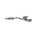 Scorpion Audi S3 2.0TFSi 8Y Quattro (Sportback) Cat-Back Exhaust System