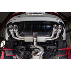 Scorpion Audi S3 2.0TFSi 8Y Quattro (Saloon) GPF-Back Exhaust System