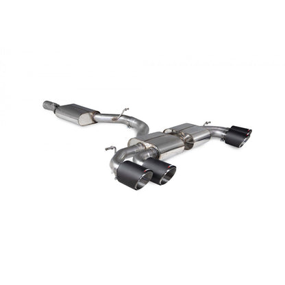 Scorpion Audi S3 2.0TFSi 8Y Quattro (Sportback) Cat-Back Exhaust System