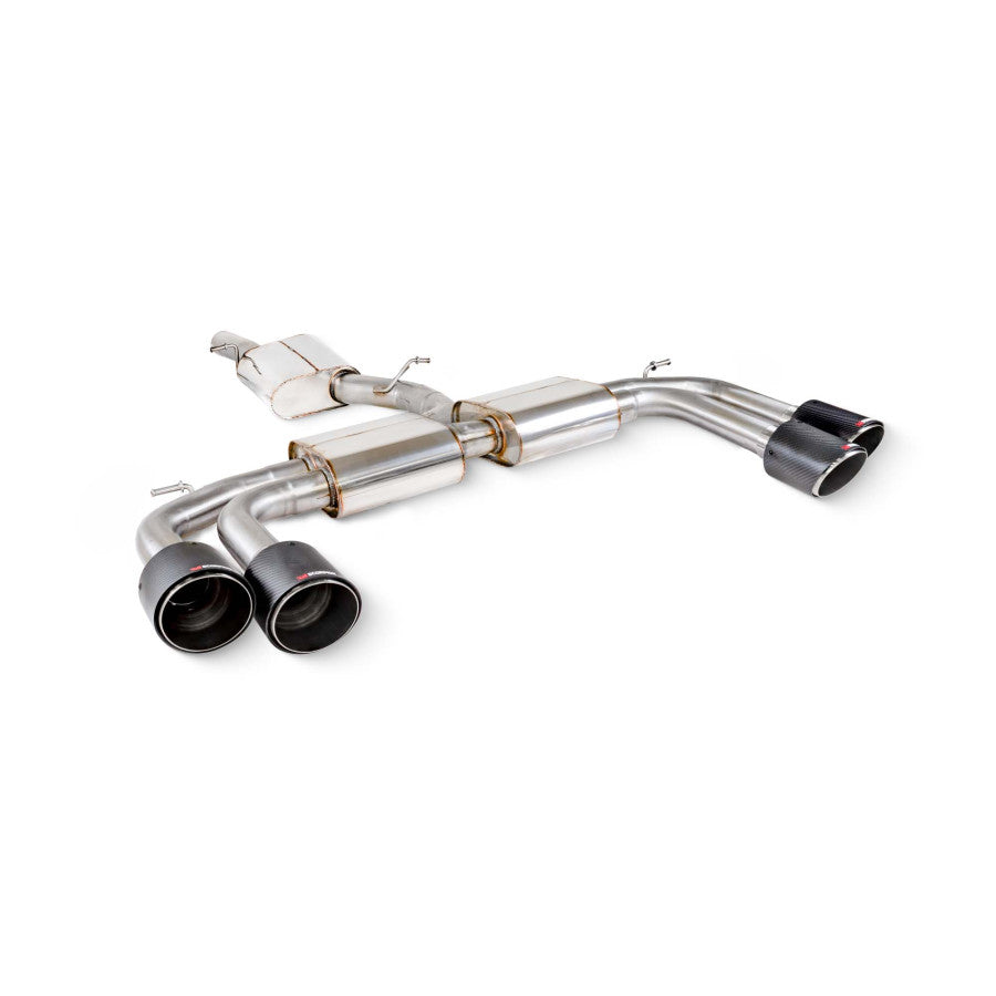 Scorpion Audi S3 2.0TFSi 8Y Quattro (Saloon) GPF-Back Exhaust System