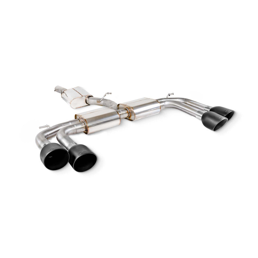 Scorpion Audi S3 2.0TFSi 8Y Quattro (Saloon) GPF-Back Exhaust System