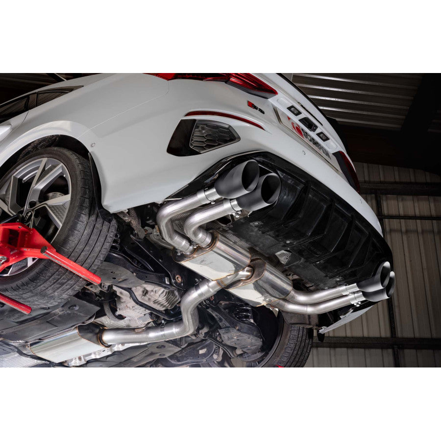 Scorpion Audi S3 2.0TFSi 8Y Quattro (Saloon) GPF-Back Exhaust System