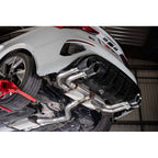 Scorpion Audi S3 2.0TFSi 8Y Quattro (Saloon) GPF-Back Exhaust System