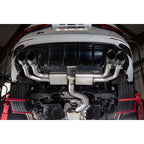 Scorpion Audi S3 2.0TFSi 8Y Quattro (Saloon) GPF-Back Exhaust System