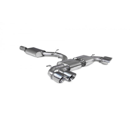 Scorpion Audi S3 2.0TFSi 8Y Quattro (Sportback) Cat-Back Exhaust System