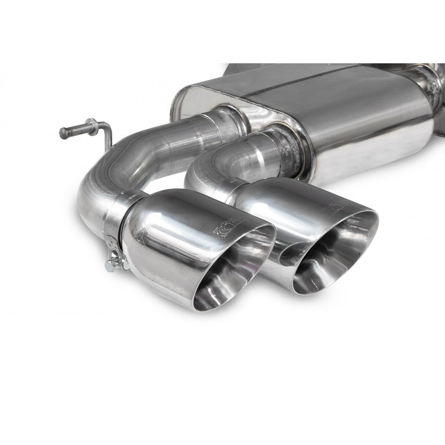 Scorpion Audi S3 2.0TFSi 8Y Quattro (Sportback) Cat-Back Exhaust System