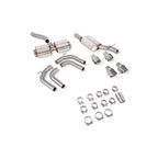 Scorpion Audi S3 2.0TFSi 8Y Quattro (Saloon) GPF-Back Exhaust System