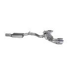 Scorpion Audi S3 2.0TFSi 8Y Quattro (Sportback) Cat-Back Exhaust System
