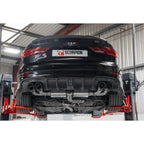 Système d'échappement PFL Cat-Back Scorpion pour Audi S3 2.0T 8V (berline)