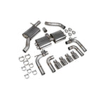 Scorpion Audi S3 8V (Saloon) GPF/Cat-Back Exhaust System