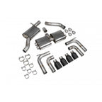 Système d'échappement PFL Cat-Back Scorpion pour Audi S3 2.0T 8V (berline)