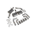 Scorpion Audi S3 8V (Saloon) GPF/Cat-Back Exhaust System