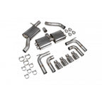 Scorpion Audi S3 2.0T 8V (Saloon) Facelift GPF Model Cat-Back Exhaust System