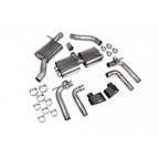 Scorpion Audi S3 2.0T 8V (Saloon) Facelift GPF Model Cat-Back Exhaust System