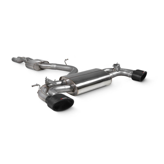 Scorpion Audi RS3 8V PFL Sportback Cat-Back Exhaust System