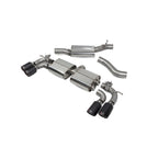 Scorpion Audi S3 2.0T 8V (3dr & Sportback) Facelift Non-GPF Model Cat-Back Exhaust System