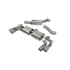 Scorpion Audi S3 2.0T 8V (3dr & Sportback) Facelift Non-GPF Model Cat-Back Exhaust System