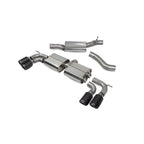 Scorpion Audi S3 2.0T 8V (3dr & Sportback) Facelift Non-GPF Model Cat-Back Exhaust System