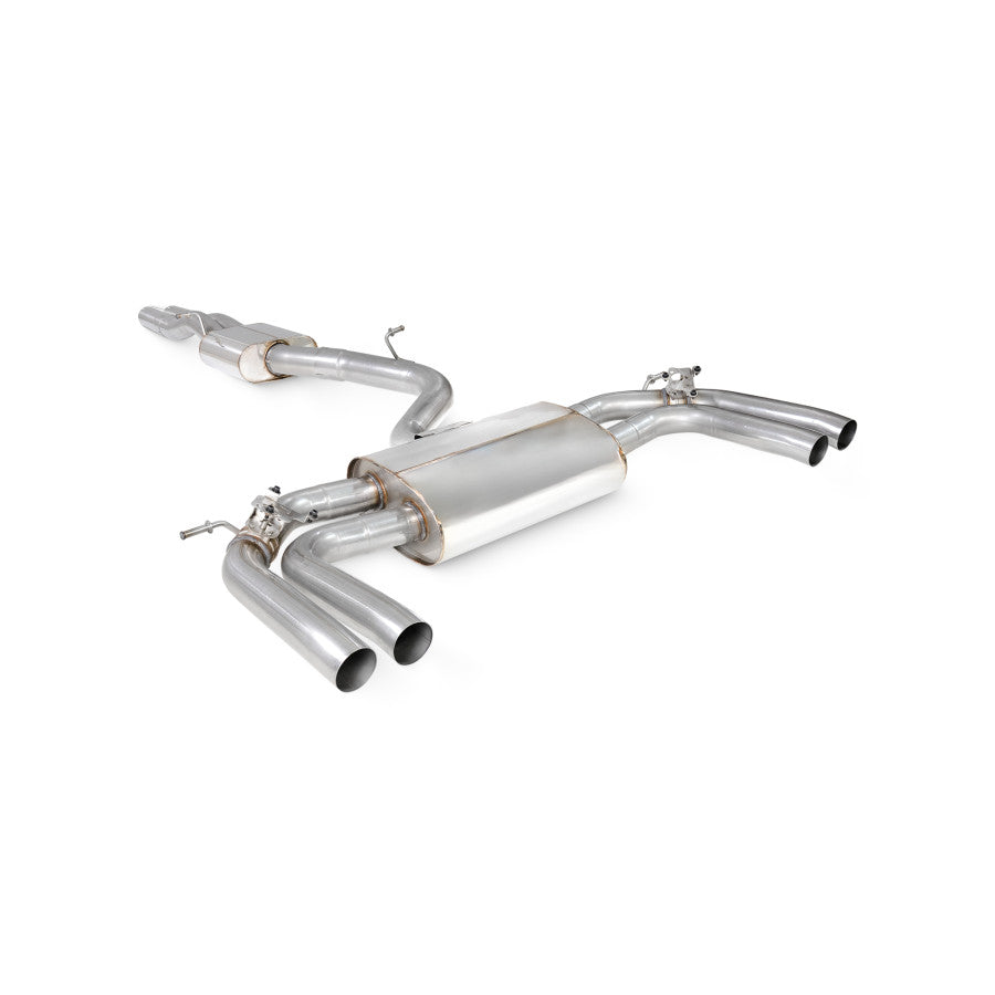 Scorpion Audi RS3 8Y Quattro (Saloon) GPF-Back Exhaust System