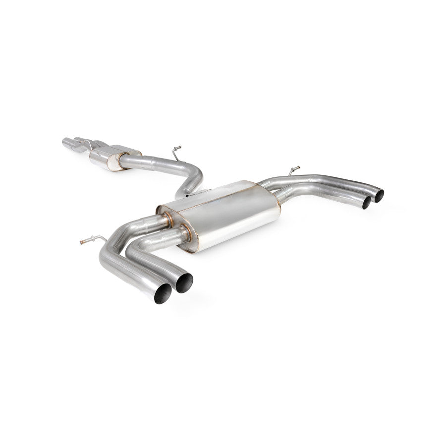 Scorpion Audi RS3 8Y Quattro (Saloon) GPF-Back Exhaust System