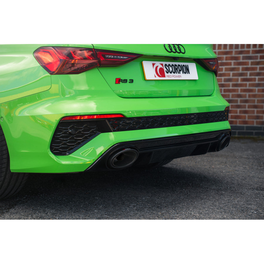 Scorpion Audi RS3 8Y Quattro (Sportback) GPF-Back Exhaust System