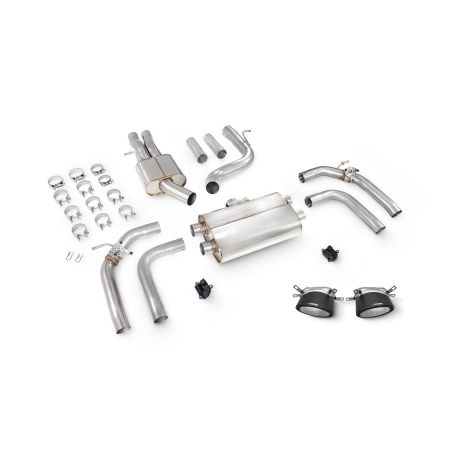 Scorpion Audi RS3 8Y Quattro (Sportback) GPF-Back Exhaust System