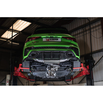 Scorpion Audi RS3 8Y Quattro (Sportback) GPF-Back Exhaust System