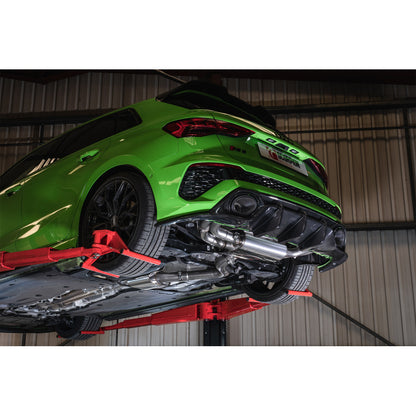 Scorpion Audi RS3 8Y Quattro (Sportback) GPF-Back Exhaust System