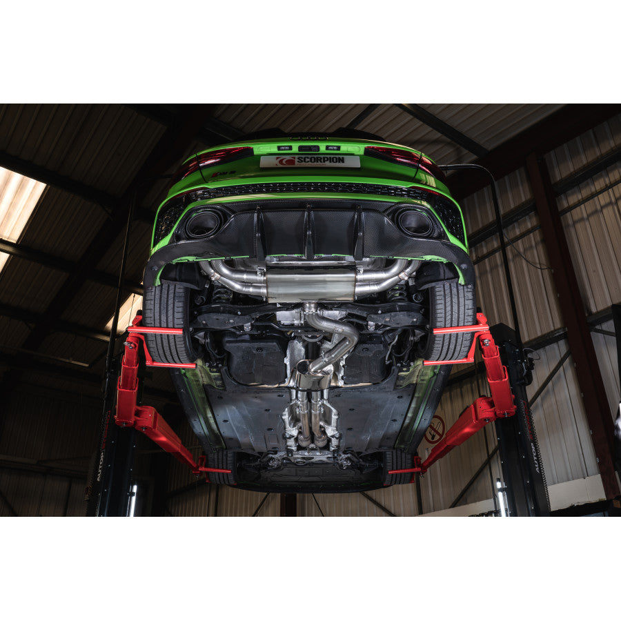 Scorpion Audi RS3 8Y Quattro (Sportback) GPF-Back Exhaust System