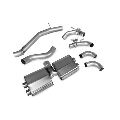 Scorpion Audi S3 2.0TFSi 8Y Quattro (Sportback) Cat-Back Exhaust System