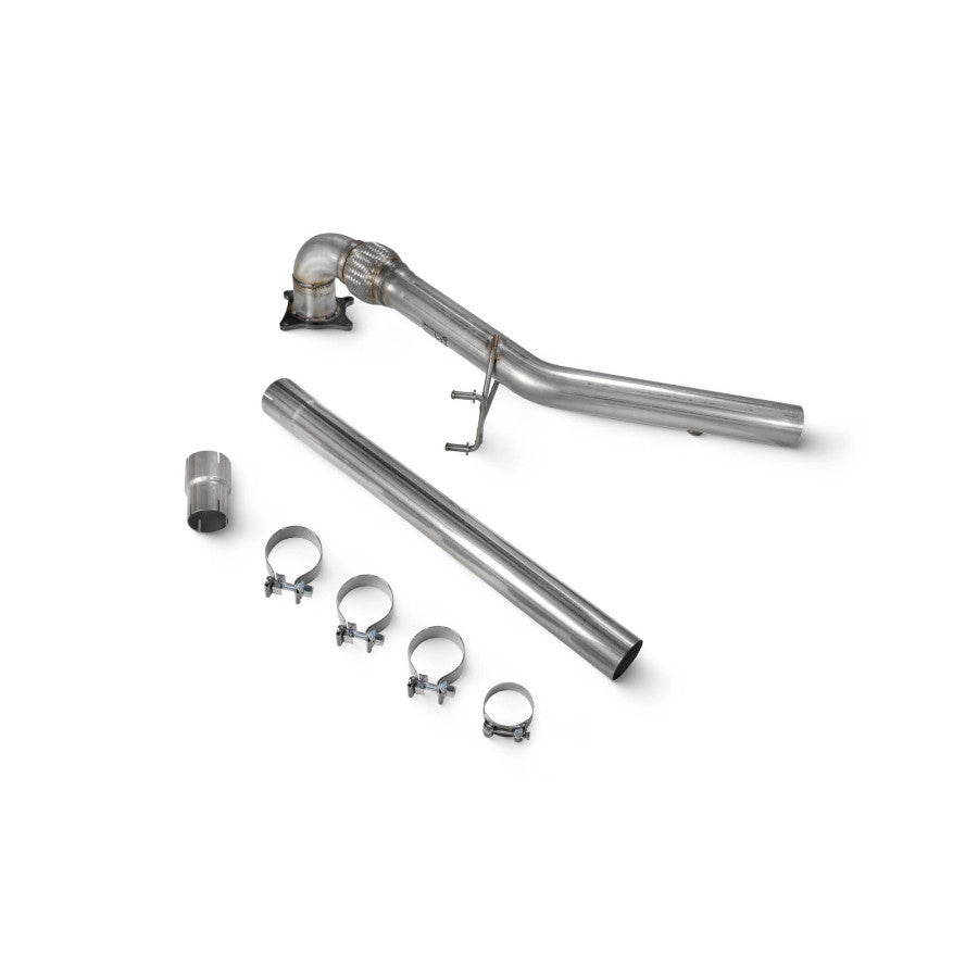 Scorpion Audi TTS MK2 Downpipe Exhaust System