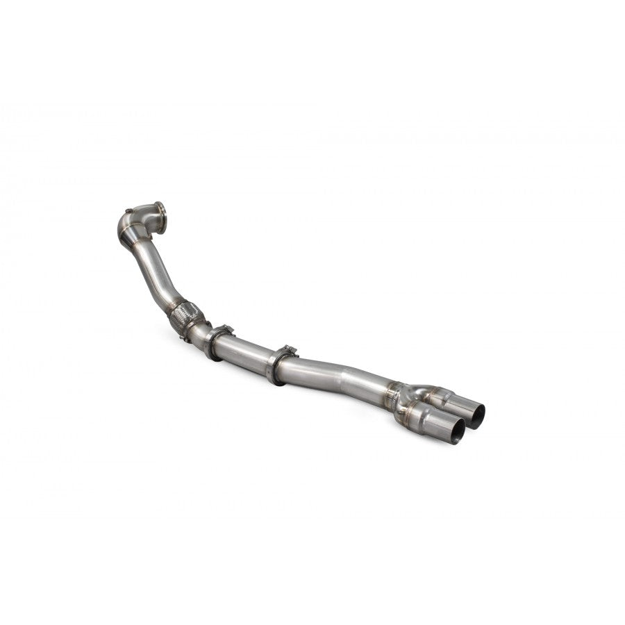 Scorpion Audi RS3 8V FL/TTRS 8S Sportback Downpipe Exhaust System