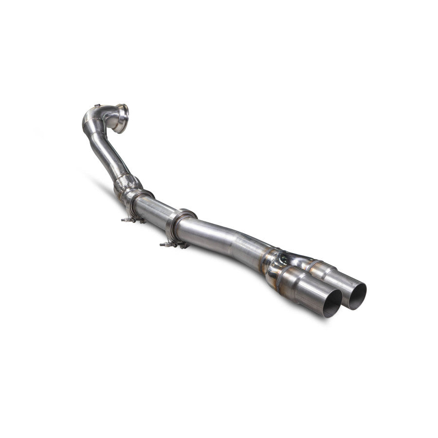 Scorpion Audi RS3 8V PFL Sportback Downpipe Exhaust System