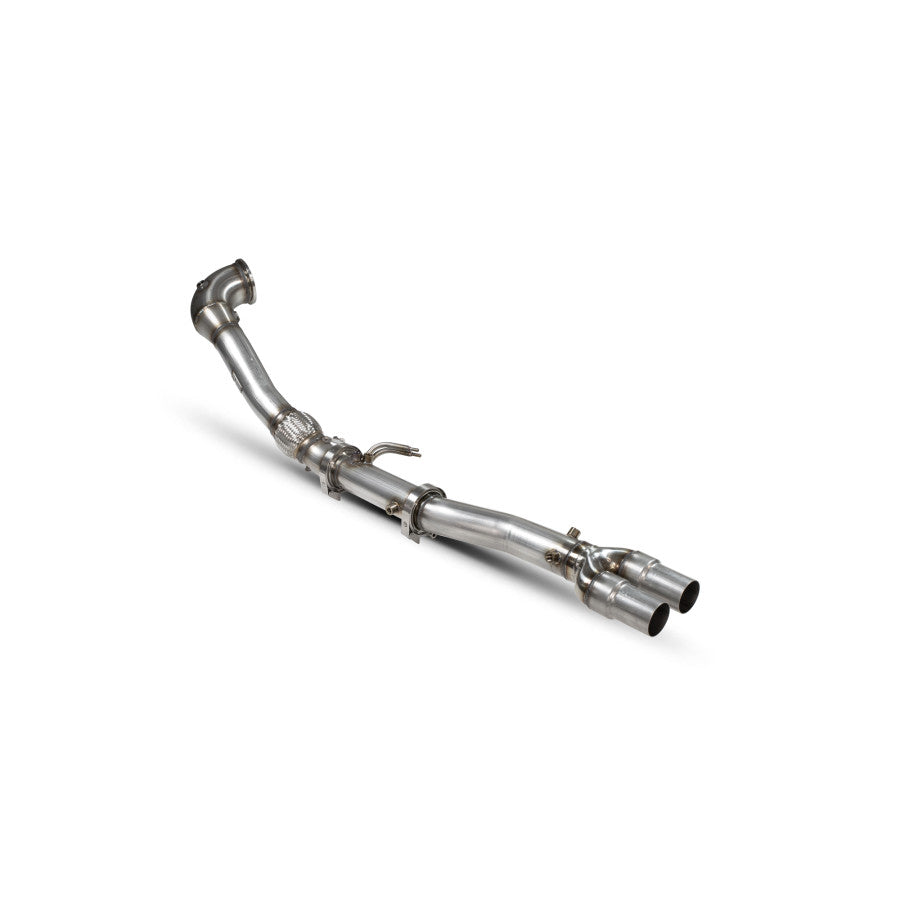 Scorpion Audi RSQ3 F3 Downpipe Exhaust System