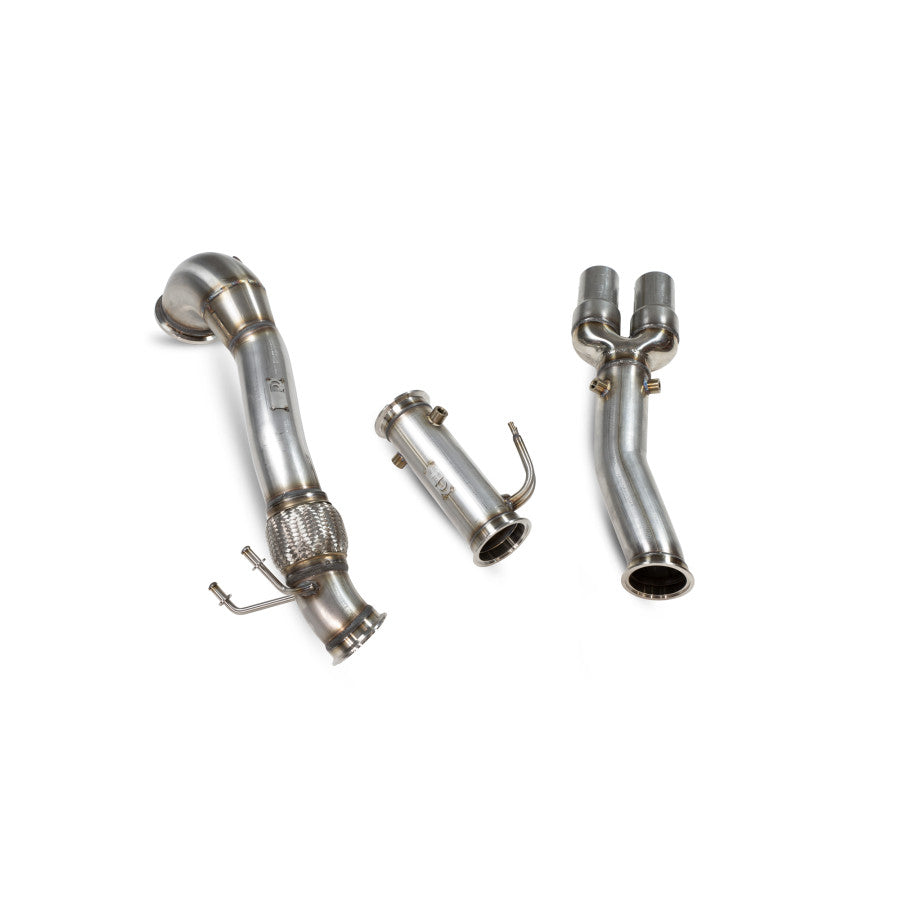 Scorpion Audi RSQ3 F3 Downpipe Exhaust System