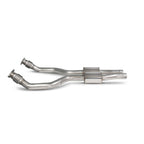 Scorpion Audi S4/S5 3.0 TFSI V6 Quattro B8/B8.5 Resonated Front Section