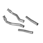 Scorpion Audi RS6/RS7 C7 Front Silencer Delete Pipes