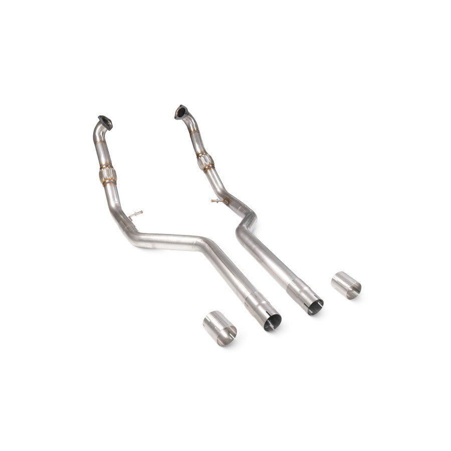 Scorpion Audi S4 B9 Quattro Avant, Saloon & Sedan - Front Section Exhaust System