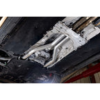 Scorpion Audi RS6/RS7 C8 Front Silencer Delete Pipes