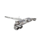 Scorpion Audi S1 8X Cat-Back Exhaust System