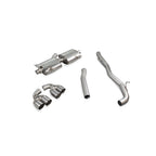 Scorpion Audi S1 8X Cat-Back Exhaust System