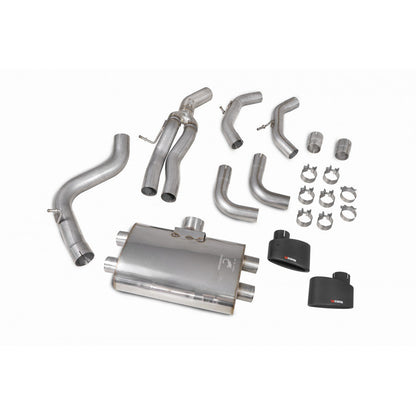 Scorpion Audi RS3 8V Saloon/Sedan 19-20 GPF Model Cat-Back Exhaust System