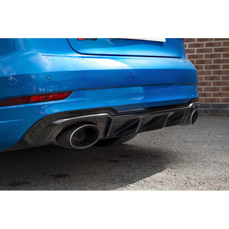 Scorpion Audi RS3 8V Saloon Non-GPF Cat-Back Exhaust System