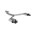 Scorpion Audi RS6/RS7 C7 Half Exhaust System